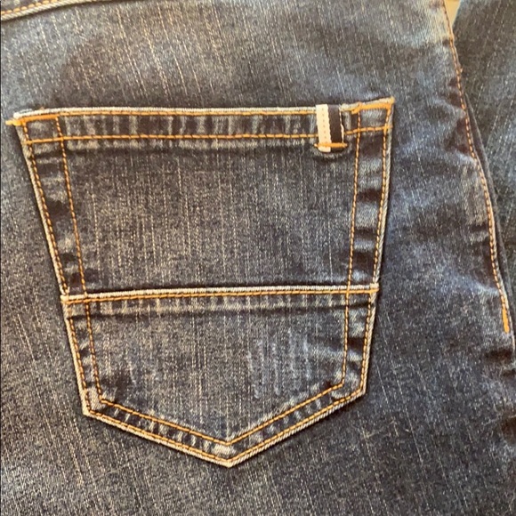 American Rag Ripped men’s Jeans NWOT - Picture 7 of 8